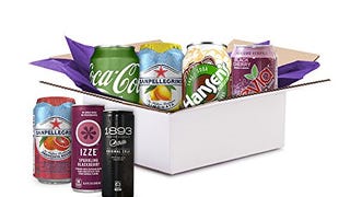 Sparkling Soda Sample Box