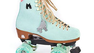 Moxi Skates - Lolly - Fashionable Womens Quad Roller Skate...