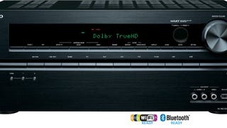 Onkyo TX-NR525 5.2-Channel Network Audio/Video Receiver...
