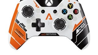 Xbox One Wireless Controller - Titanfall Limited...