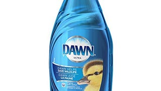 Dawn Dish Soap, Original Scent (Old Version), Pack of