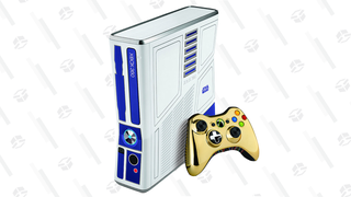 Limited Edition Star Wars Xbox 360 Slim