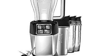 NINJA Auto-iQ Complete Extraction Blender System w/ Cups...