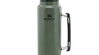 Stanley Classic Vacuum Insulated Wide Mouth Bottle - BPA-...