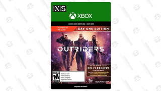 Outriders Day One Edition (Xbox)