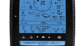 AcuRite Pro Weather Station with 5-in-1 Sensor and PC...