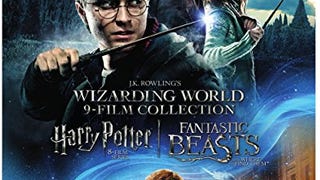 Wizarding World 9-Film Collections (Blu-ray)