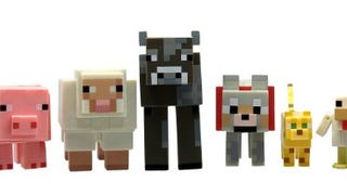 Minecraft- Animal 6 -Pack