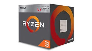AMD Ryzen 3 3200G 4-Core Unlocked Desktop Processor with...