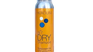 Dry Shampoo, 3.25 oz - Sunscreen Oil Absorbing Extend Your...