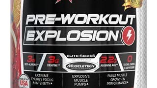 Pre Workout | Six Star PreWorkout Explosion | Pre Workout...