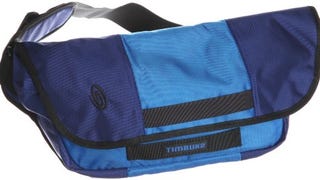 Timbuk2 Catapult Cycling Messenger Bag, Night Blue/Pacific/...