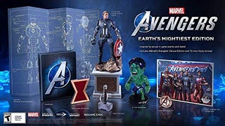 Marvel's Avengers: Earth's Mightiest Edition - Xbox