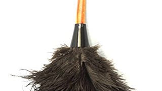 GM Ostrich Feather Duster (Mini Duster 14" Black)