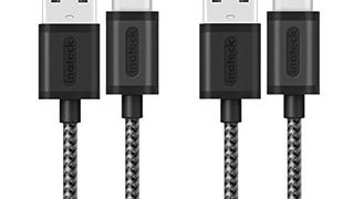 Inateck USB C Cable, 2 Units100cm/ 3.3ft Type C Data Cable...