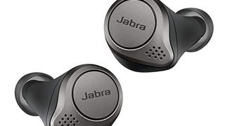 Jabra Elite 75t – True Wireless Earbuds with Charging Case,...
