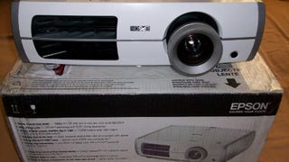 Epson PowerLite Home Cinema 8350 Projector