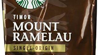 Starbucks Timor Mount Ramelau Ground Coffee
