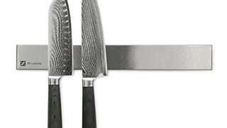 Zelancio ZEL-MKH-SS Magnetic Knife Strips, Stainless...