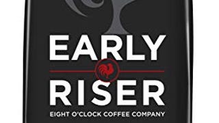 Early Riser House Blend Ground Coffee, 24 Ounce
