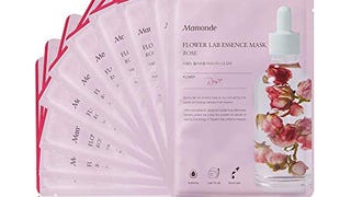 Mamonde Flower Lab Essence Sheet Mask Facial Treatment...