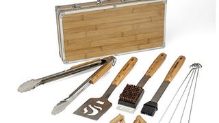 Cuisinart CGS-7014, Bamboo Tool Set, 13-Piece