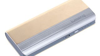 Lumsing Harmonica Series Portable Battery Charger 16000mAh...