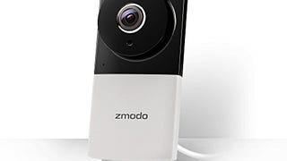 Zmodo Sight 180 C 180° Wide Angle 1080p Full HD Wireless...