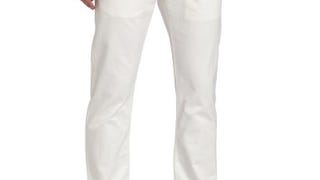 Dockers Men's Alpha Khaki Pant, White Wash - discontinued,...
