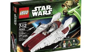 LEGO Star Wars A-Wing Starfighter 75004
