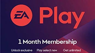 EA Play 1 Month Subscription – [PS4 Digital Code]