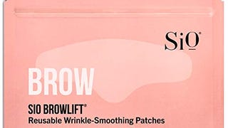 SiO Beauty BrowLift Forehead Anti-Wrinkle Patch - Rapid...