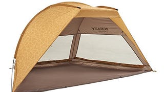 Kelty Cabana Tent, Tundra/Canyon Brown