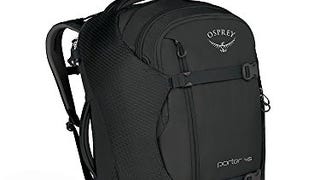 Osprey Porter 46 Travel Backpack Black, One Size