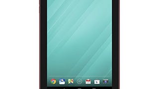 Dell Venue 7 16GB Android Tablet Red (NEWEST VERSION)