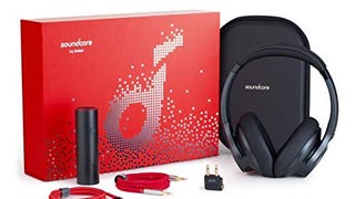 Soundcore Life 2 Gift Set, Over-Ear Headphones with Active...