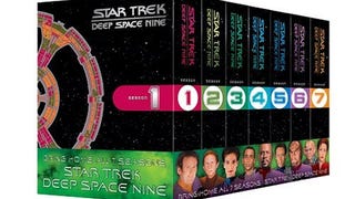 Star Trek: Deep Space Nine: The Complete Series