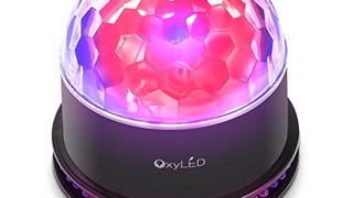 OxyLED OxyMas ST-01 51 Color Changing Magic Ball Stage...