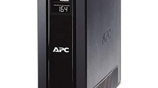 APC 1500VA UPS Battery Backup & Surge Protector with AVR,...