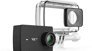 YI 4K+/60fps Action Camera with Waterproof Case, Plus Voice...
