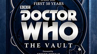 Doctor Who: The Vault: Treasures from the First 50...