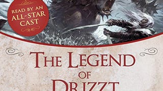 Free: The Legend of Drizzt: The Collected Stories
