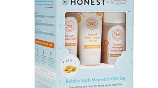 The Honest Company – Honest Bubble Bath Moments Gift Set...
