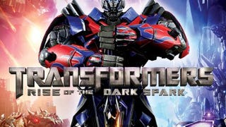 Transformers Rise of the Dark Spark - PlayStation