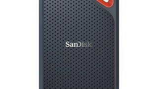 SanDisk 2TB Extreme Portable External SSD - Up to 550MB/...