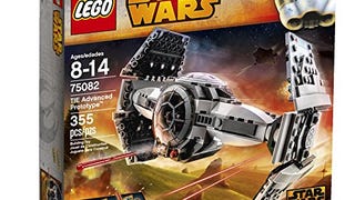 LEGO Star Wars TIE Advanced Prototype Toy