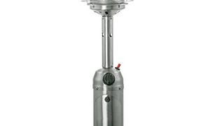 Hiland HLDS032-B Portable Table Top Patio Heater, 11,000...
