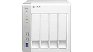 Qnap Network Attached Storage (TS-431+-US)
