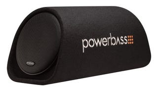 Powerbass BTA-8 8" Amplified Bass System