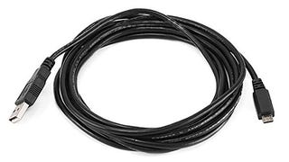 Monoprice 105139 10ft Micro USB / Micro-B 2.0 A Male to...